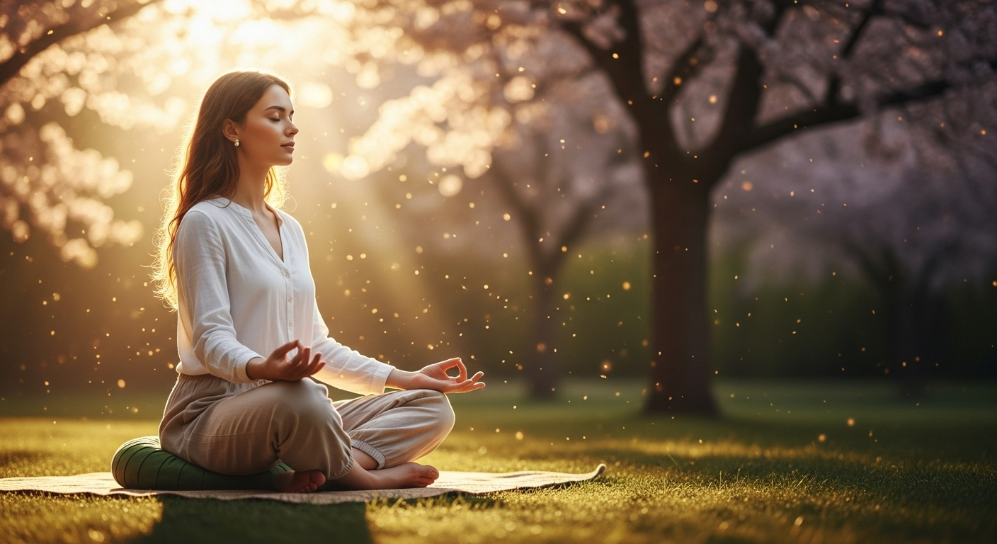 5 Minute Mindfulness Meditation: A Beginner's Guide to Instant Calm
