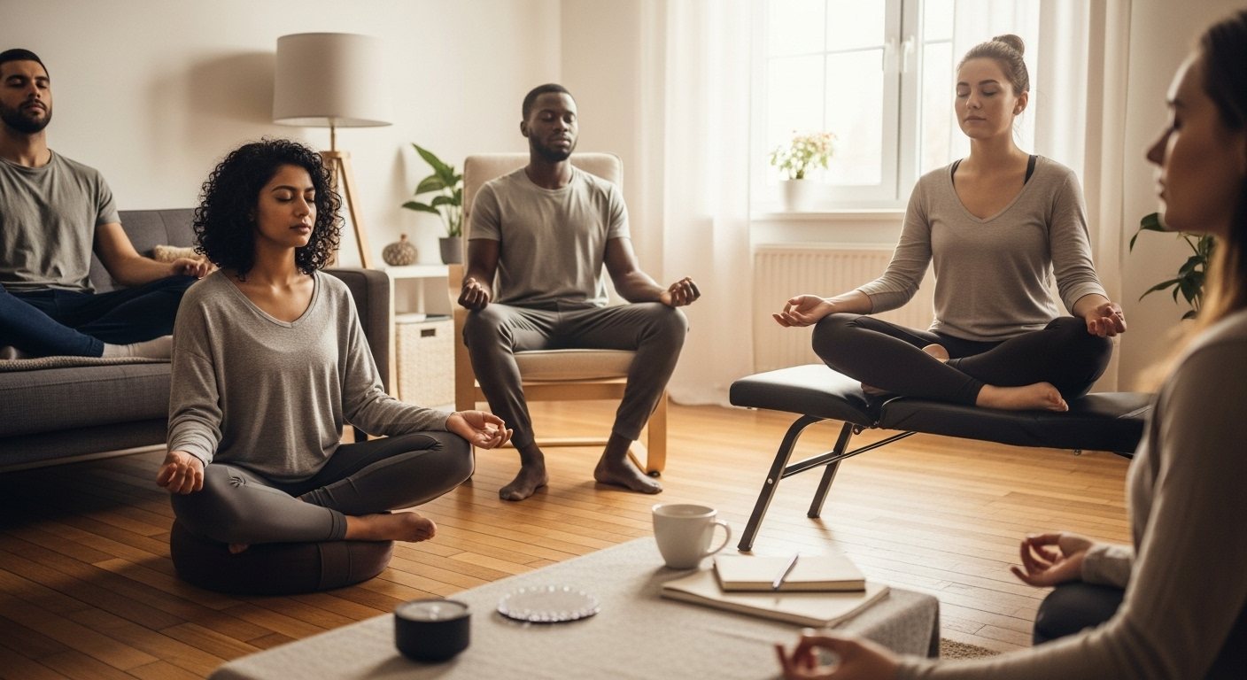 Meditation for Beginners: Your First 7 Days (A Simple Plan)