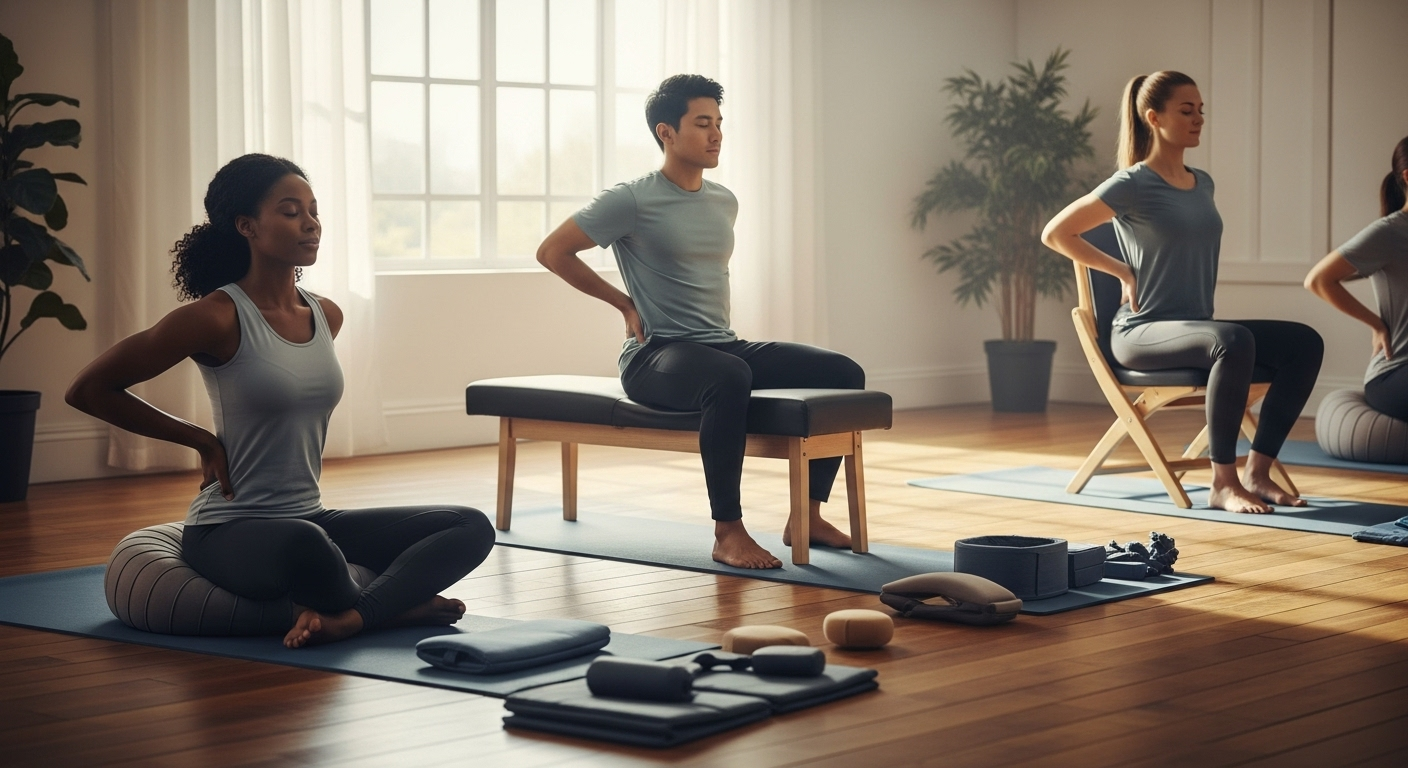 Solving Lower Back Pain During Meditation: The Best Cushions &amp; Postures