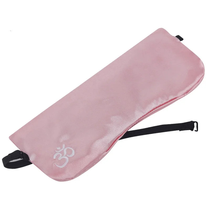 Lavender Yoga Eye Pillow – Meditation & Sleep Aid Eye Mask