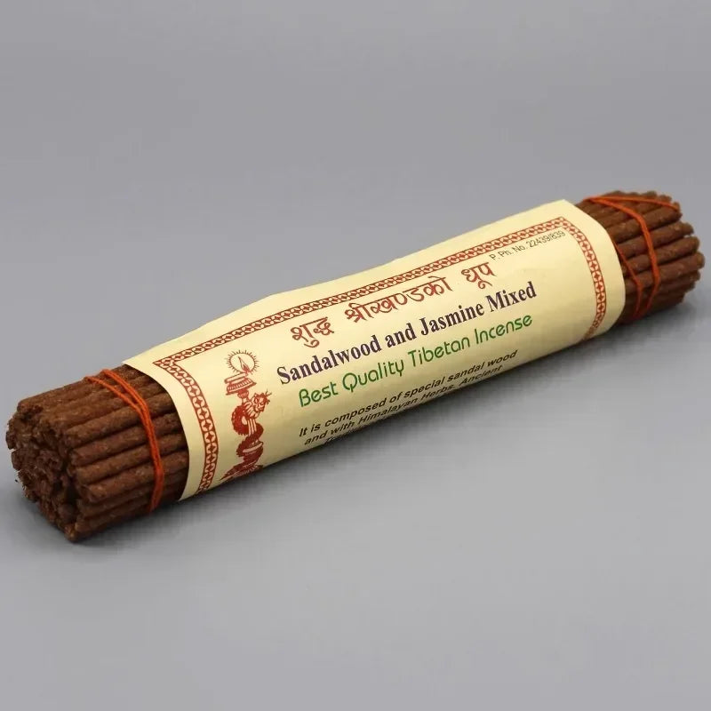 Nepal Pure Natural Hand-made Tibetan Incense Sticks
