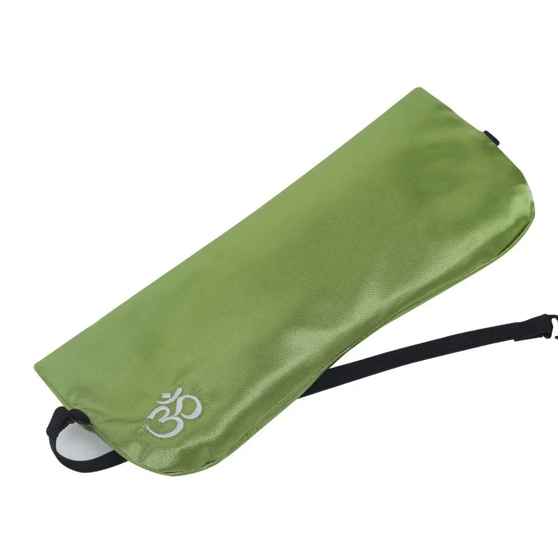 Lavender Yoga Eye Pillow – Meditation & Sleep Aid Eye Mask