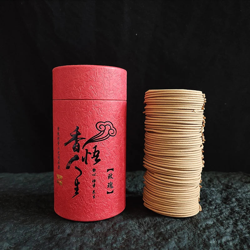 120 Coil Natural Incense – Meditation & Sleep Aid with Sandalwood, Lavender, Agarwood & More