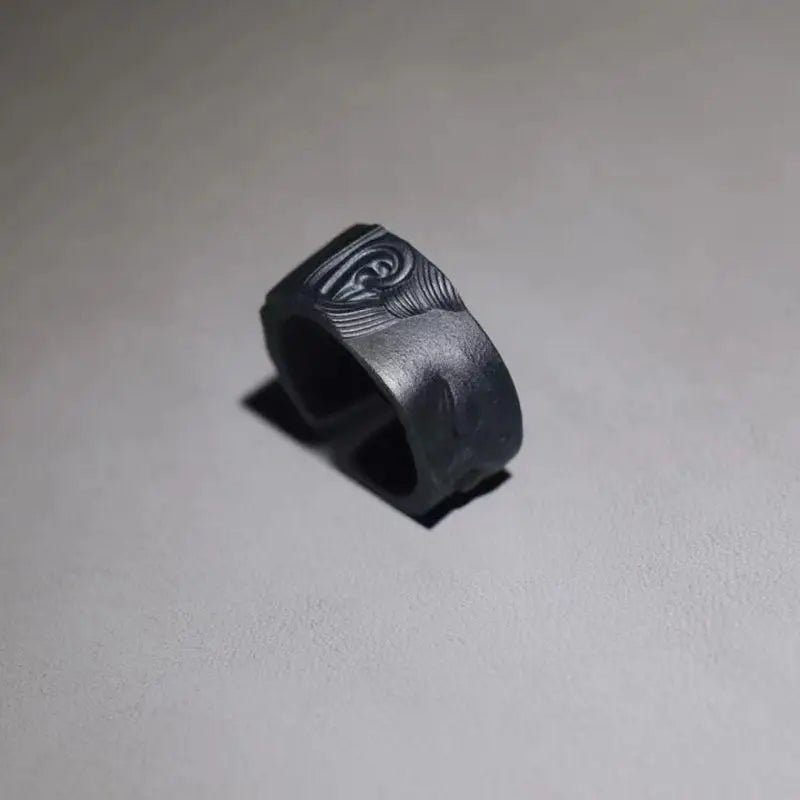 Buddha Serenity Adjustable Meditation Ring