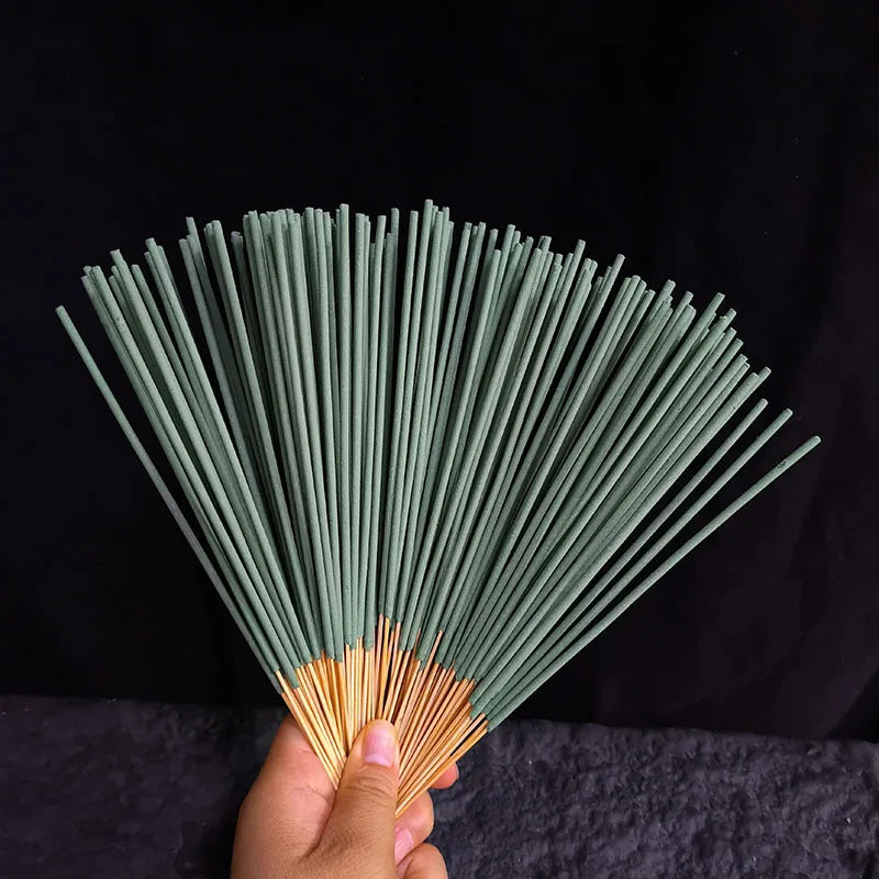 Bulk White Sage Incense Sticks – 22 cm / 8.66 in – Clean Burn, Low Powder – Meditation & Yoga Essentials