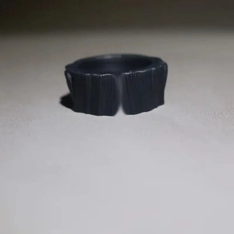 Buddha Serenity Adjustable Meditation Ring