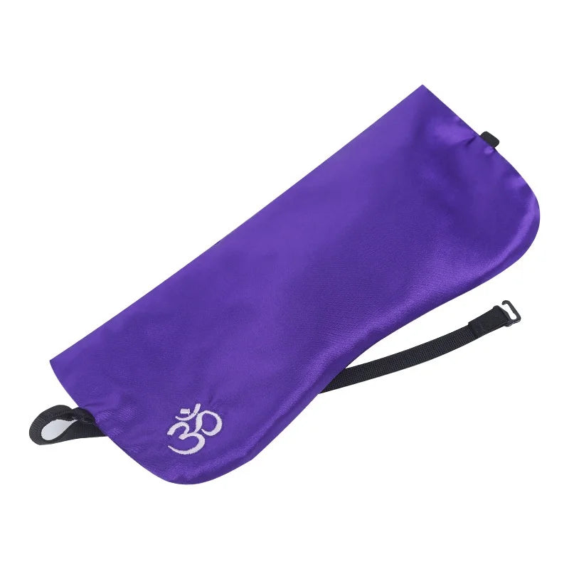 Lavender Yoga Eye Pillow – Meditation & Sleep Aid Eye Mask
