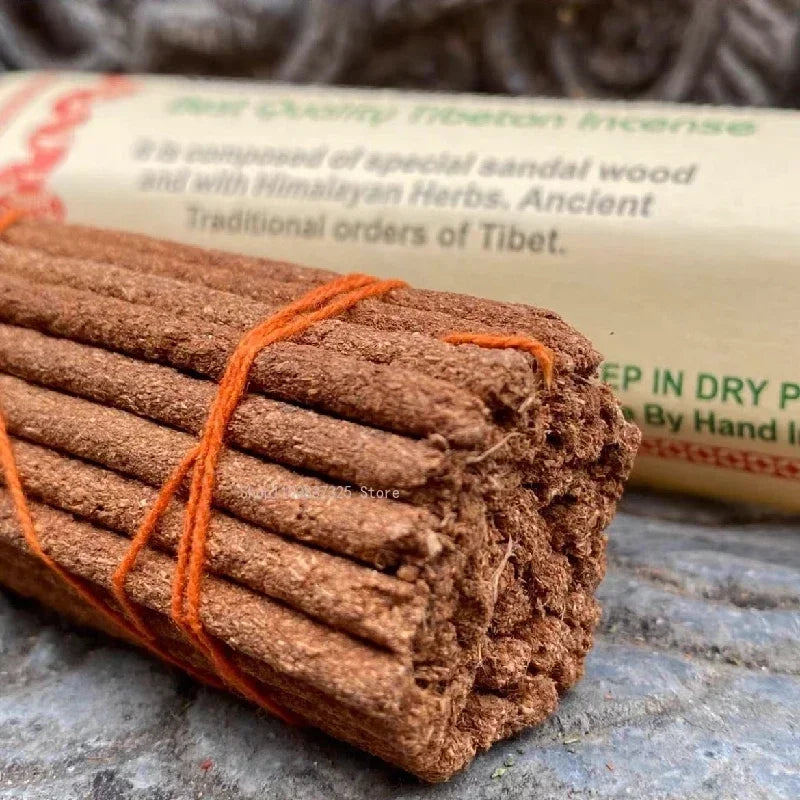 Nepal Pure Natural Hand-made Tibetan Incense Sticks