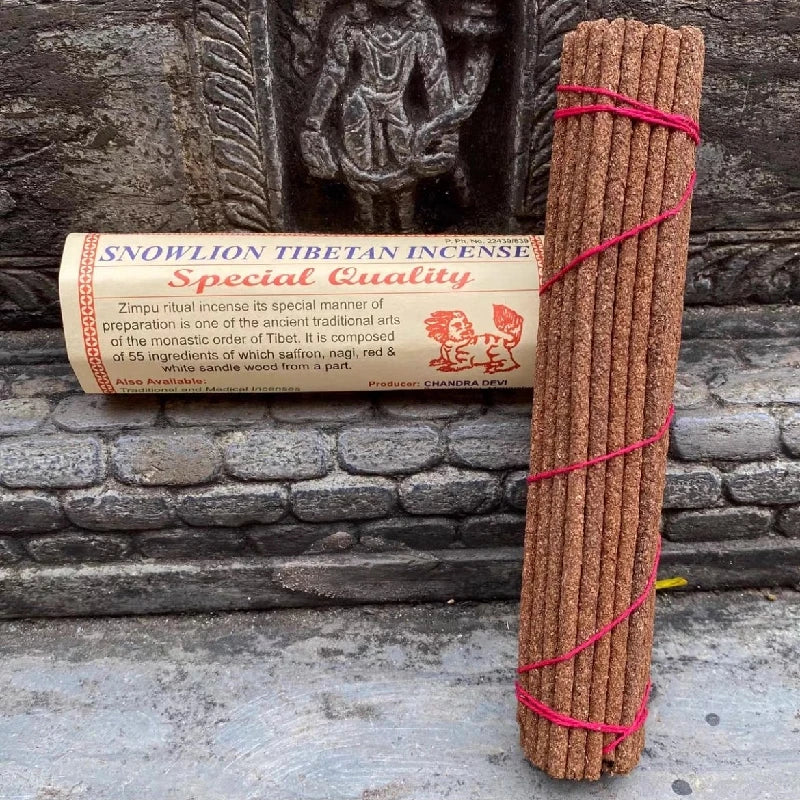 Nepal Pure Natural Hand-made Tibetan Incense Sticks