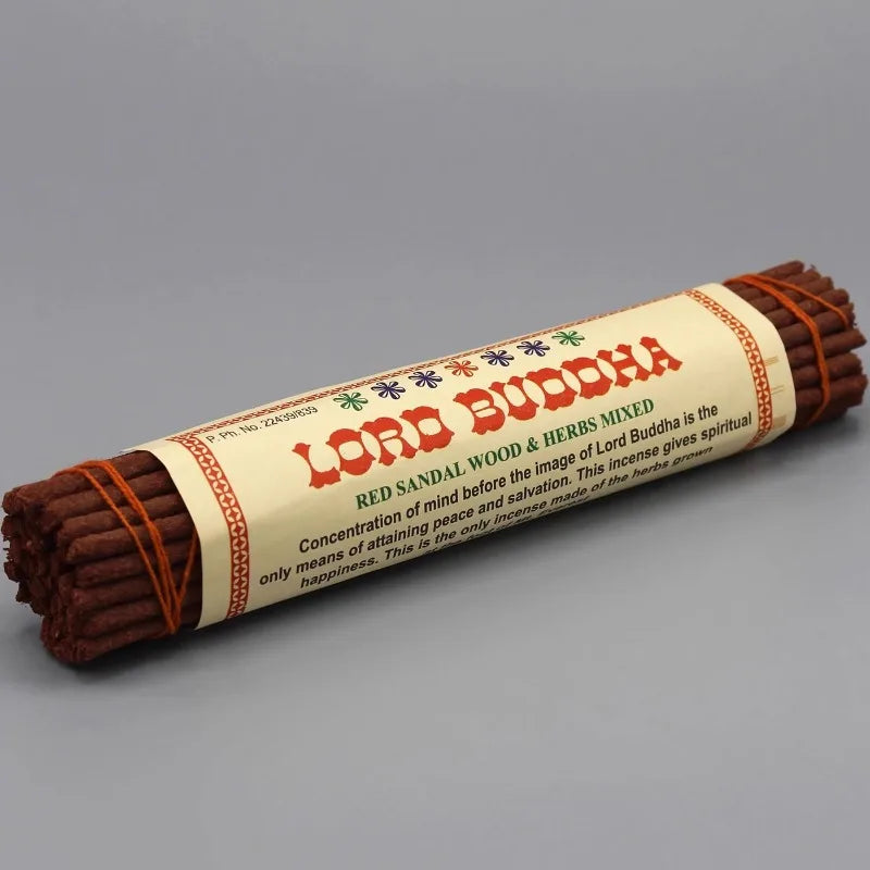 Nepal Pure Natural Hand-made Tibetan Incense Sticks