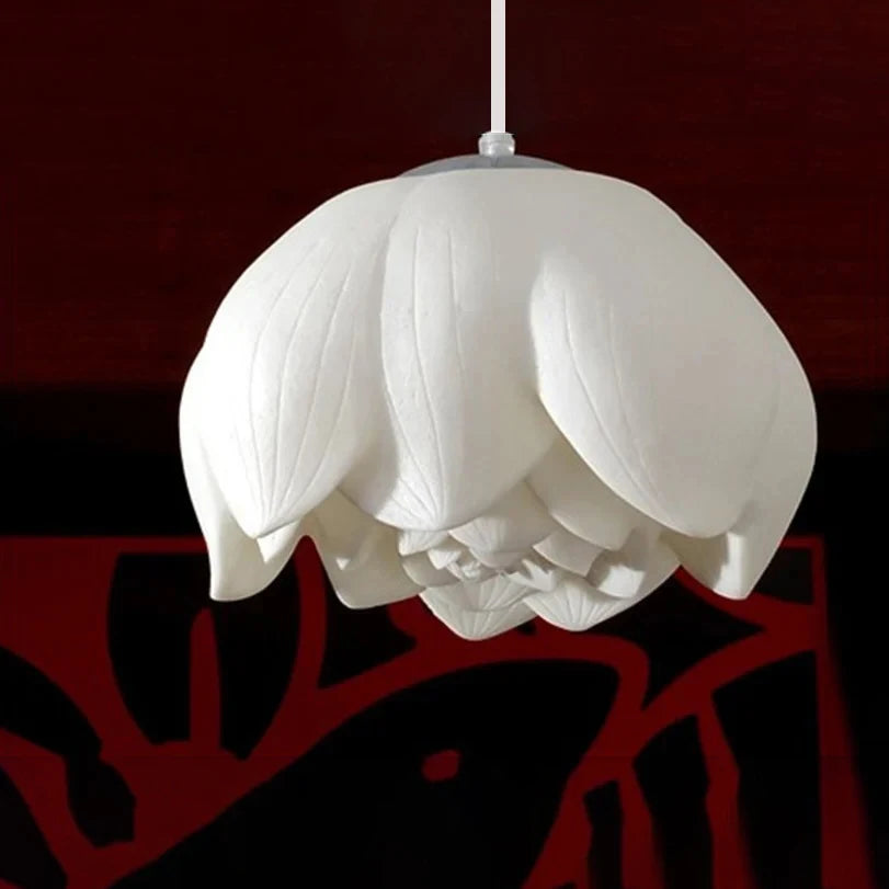 Lotus Buddha Hand Wall Lamp – Zen Inspired Decorative Lighting (Right or Left Hand)