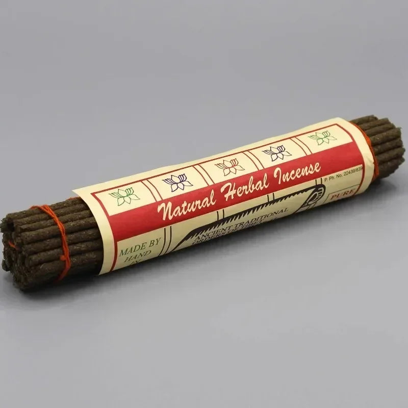 Nepal Pure Natural Hand-made Tibetan Incense Sticks