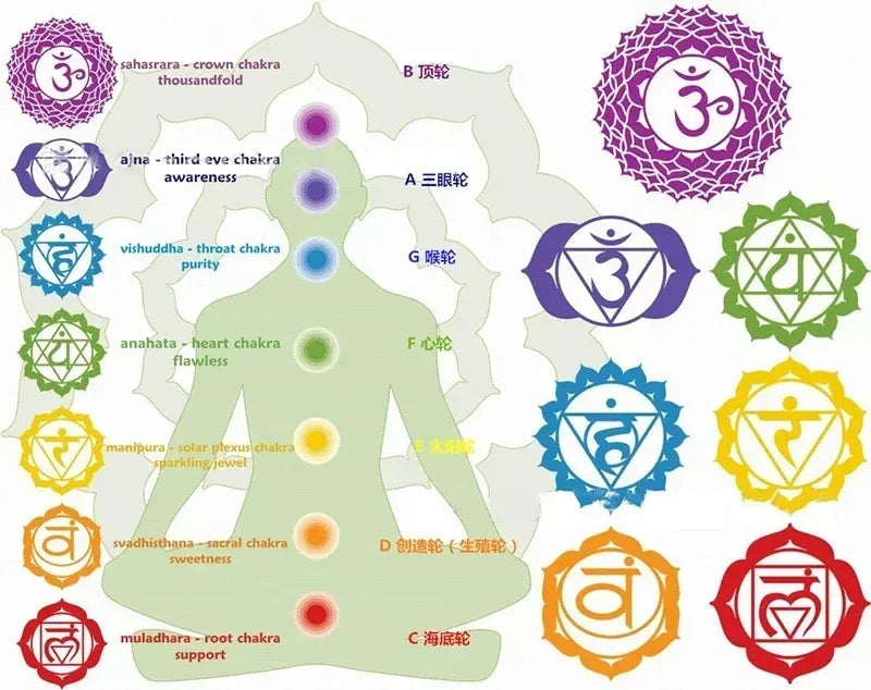 8-Inch 432 Hz Crystal Singing Bowl – Chakra-Tuned Quartz Sound Instrument