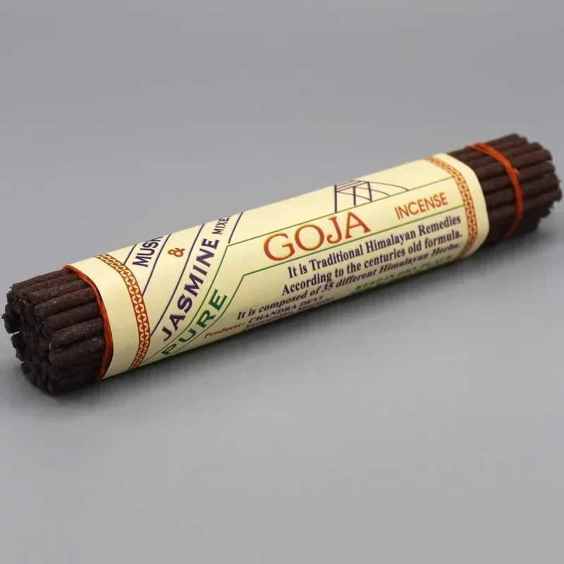 Nepal Pure Natural Hand-made Tibetan Incense Sticks